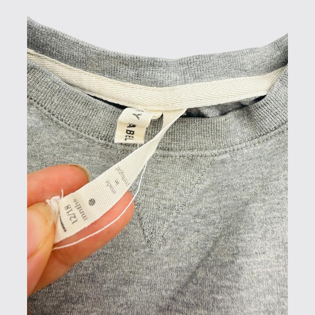 Gray Label - Sweat-shirt - 12-18 Mois - 80 Cm