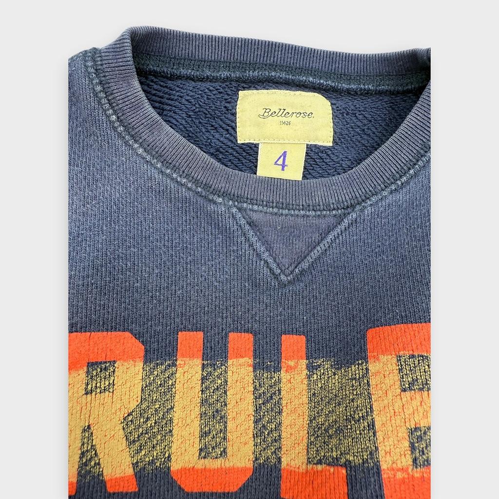 Bellerose - Sweat-shirt 4 ans 104 cm