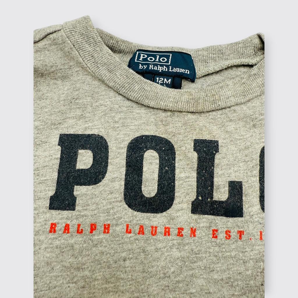 Polo Ralph Lauren - T-shirt 12 mois 74 cm