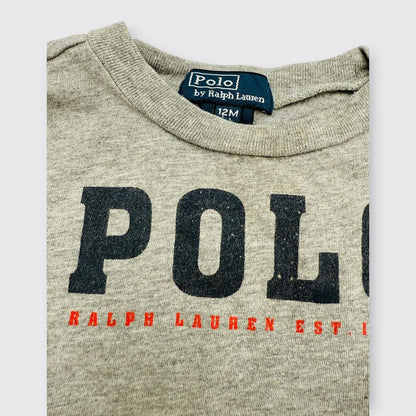 Polo Ralph Lauren - T-shirt 12 mois 74 cm