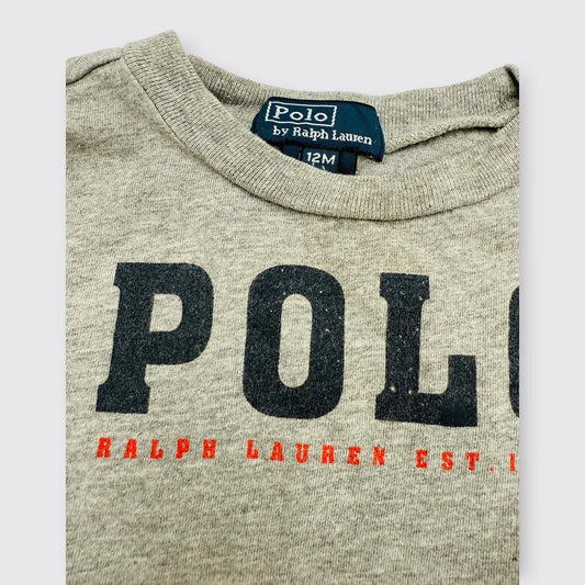 Polo Ralph Lauren - T-shirt 12 mois 74 cm