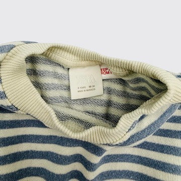 Zara - Sweat-shirt - 3 ans - 98 cm