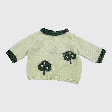 Gilet - 1-3 mois - 56 cm