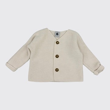 Petit Bateau - Gilet - 12 Mois - 74 Cm