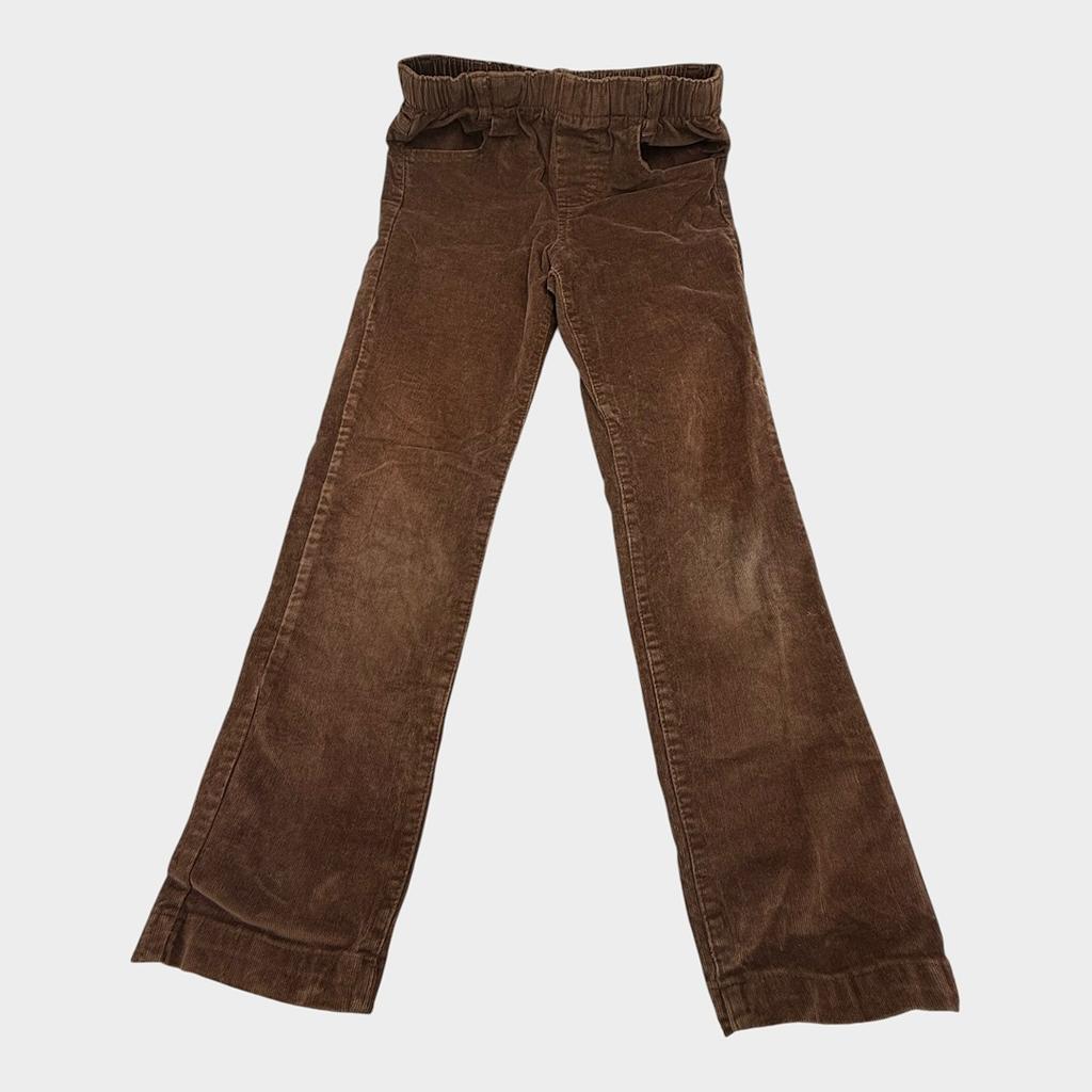 Buissonnière - Pantalon pattes d'éléphant 8 ans - 128 cm