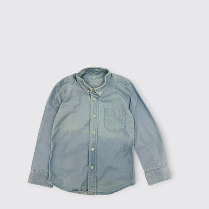 Buissonnière - Chemise 4 ans 104 cm