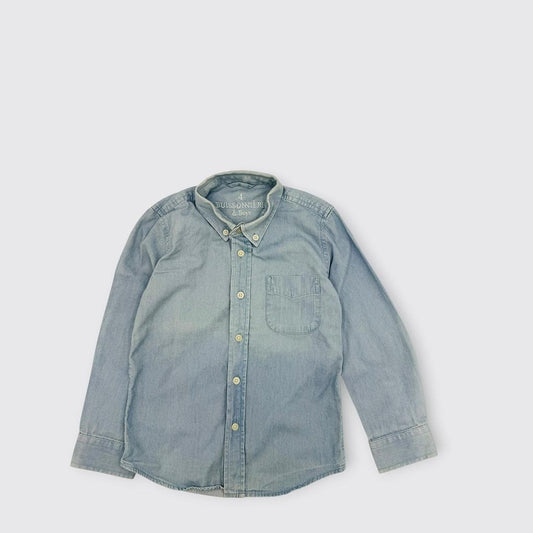 Buissonnière - Chemise 4 ans 104 cm