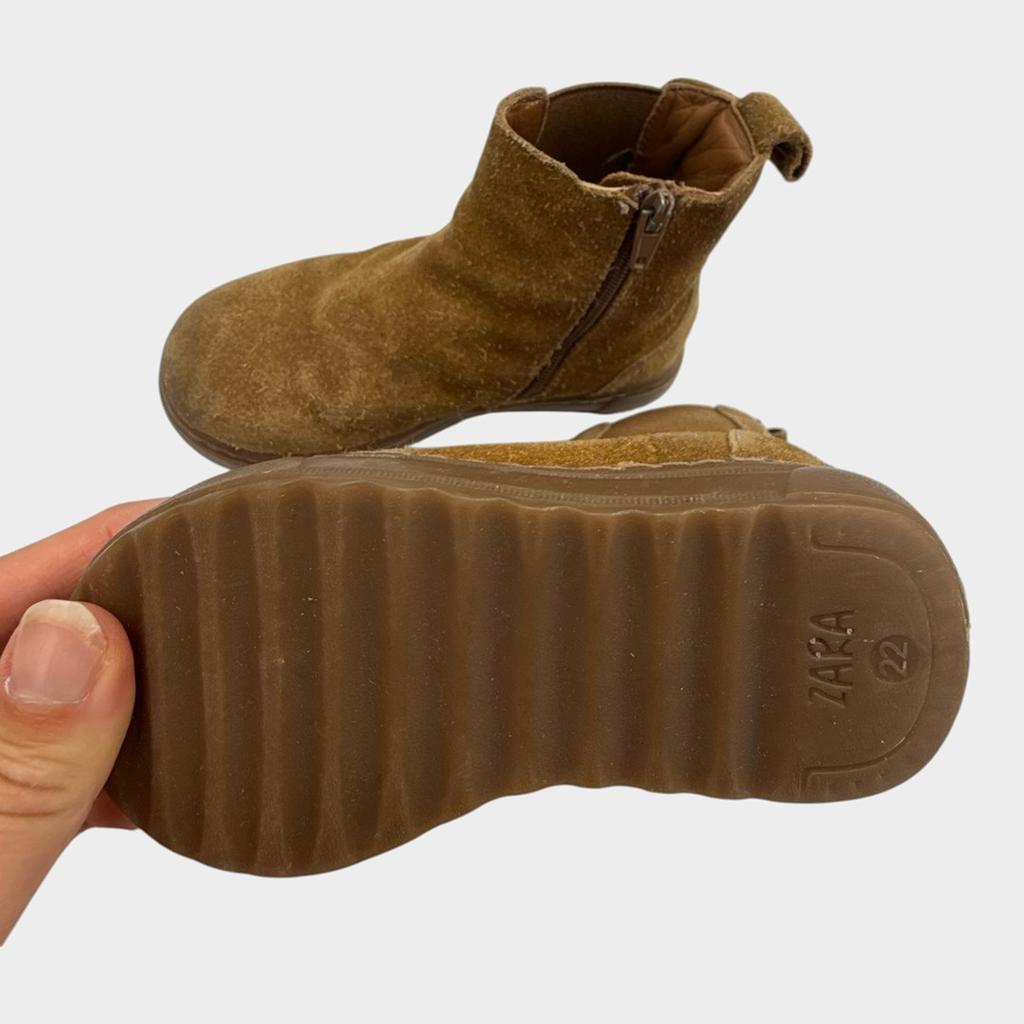 Zara - Bottines - pointure 22 -