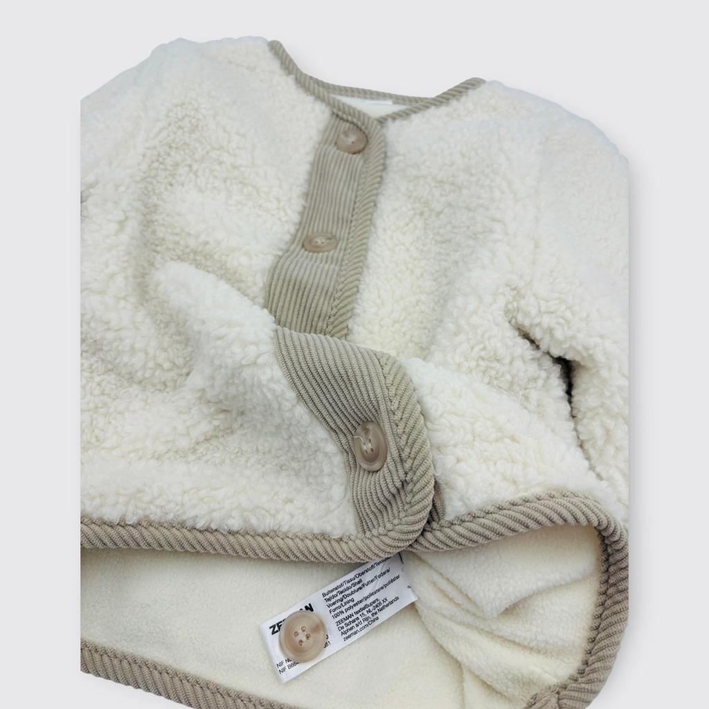 Zeeman - Veste Polaire 4 Ans 104 cm