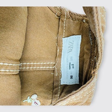Zara - Salopette - 18-24 mois