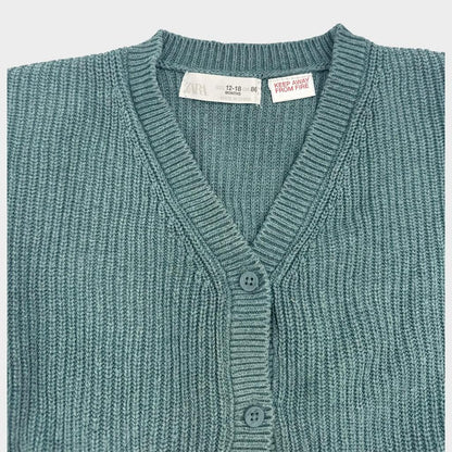 Zara - Gilet 12-18 mois 80 cm