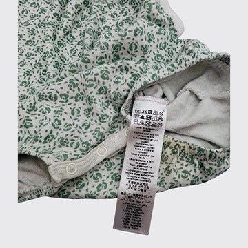 Petit Bateau - combishort - 12-18 mois / 80cm