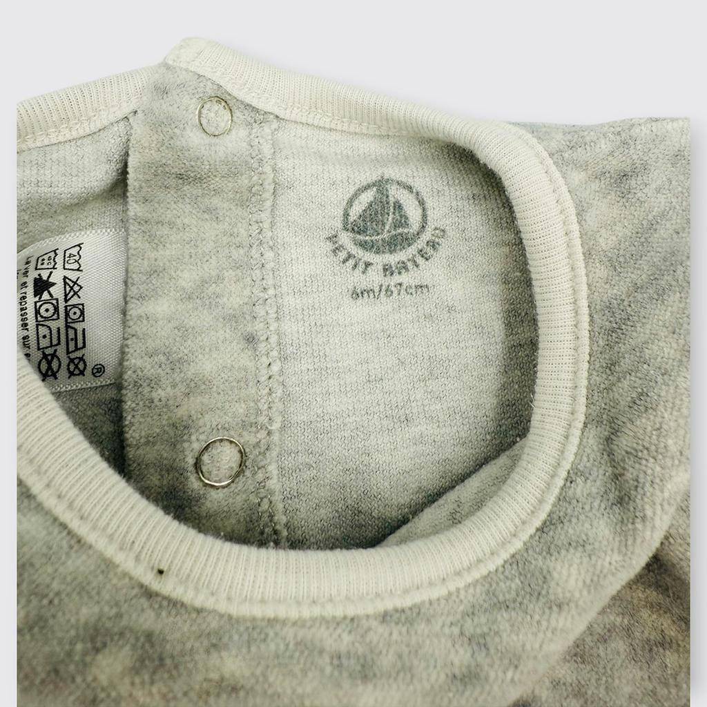 Petit Bateau - Pyjama 6 mois 67 cm