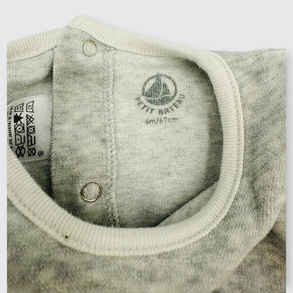 Petit Bateau - Pyjama 6 mois 67 cm