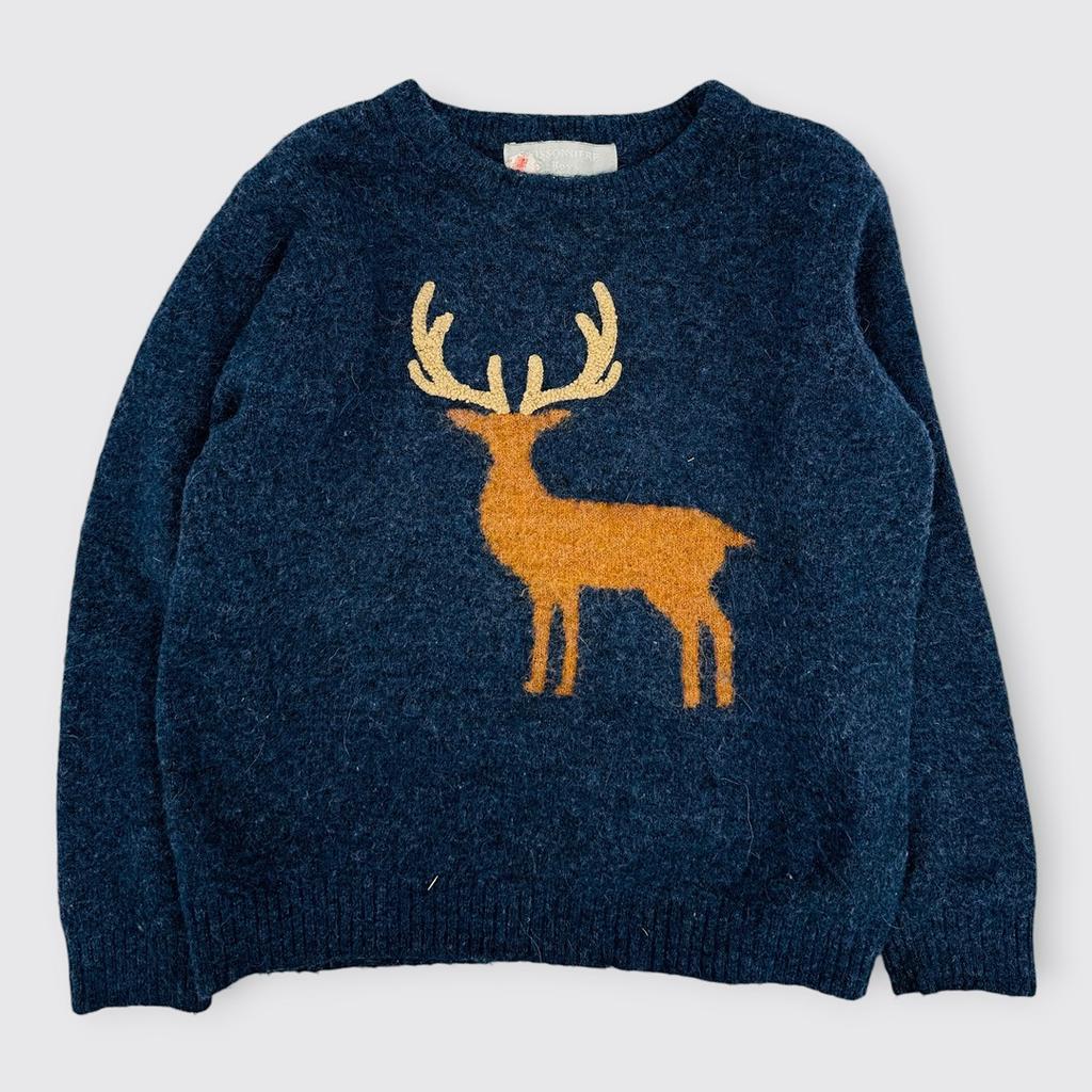 Boden - Pull 8 ans