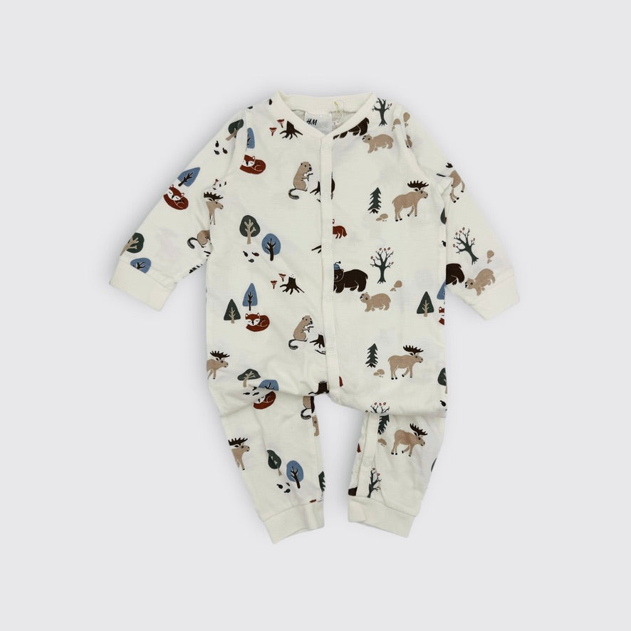 H&M - Pyjama - 12 mois (80cm)