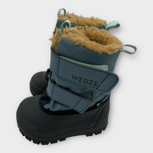 Wedze - Chaussures - 12 - 18 mois Taille 20 - 21