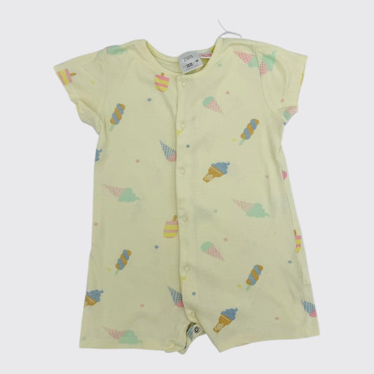 Zara - Combinaison - 18 - 24 mois (92cm)