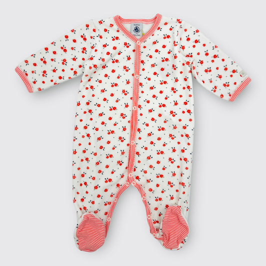 Petit Bateau - Pyjama - 6 mois (67cm )
