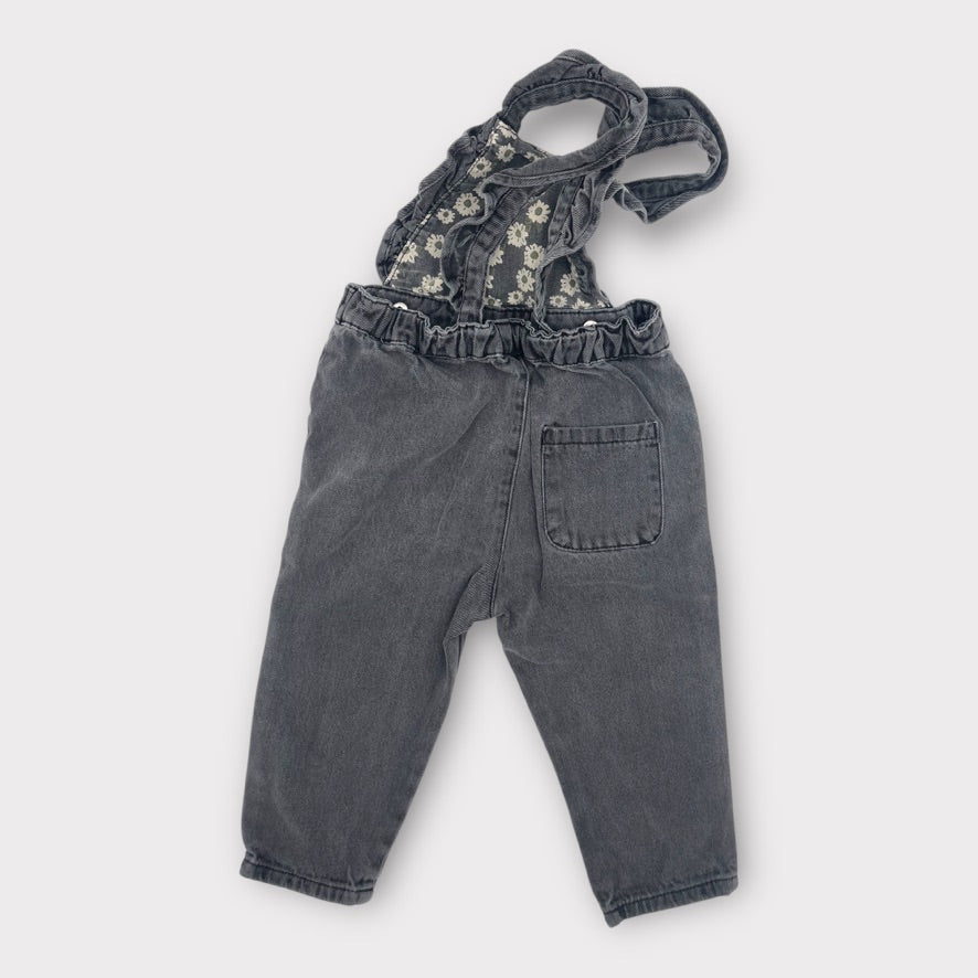 Zara - Salopette - 12 - 18 mois (86 cm) (Bon état)