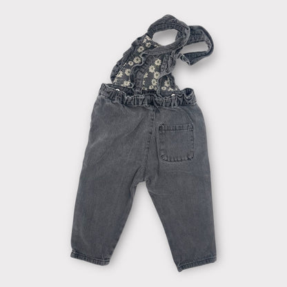 Zara - Salopette - 12 - 18 mois (86 cm) (Bon état)