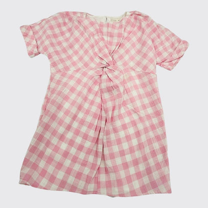 Zara Girls - Robe Courte 5 Ans 110 Cm