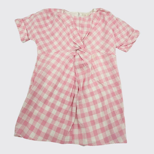 Zara Girls - Robe Courte 5 Ans 110 Cm