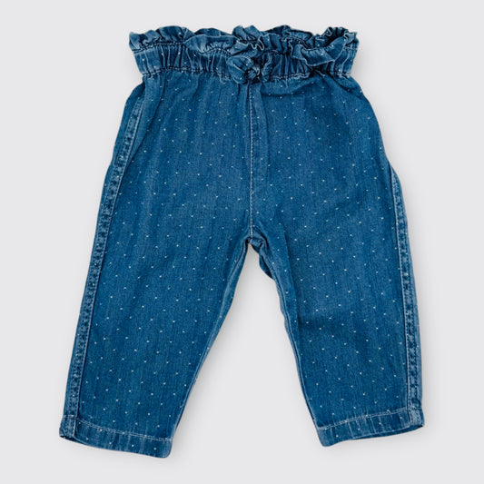 Petit Bateau - Pantalon - 6mois (67cm )