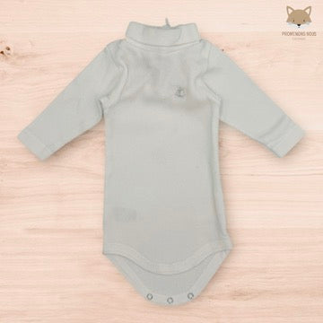 Petit Bateau - Body - 3 mois(60cm)