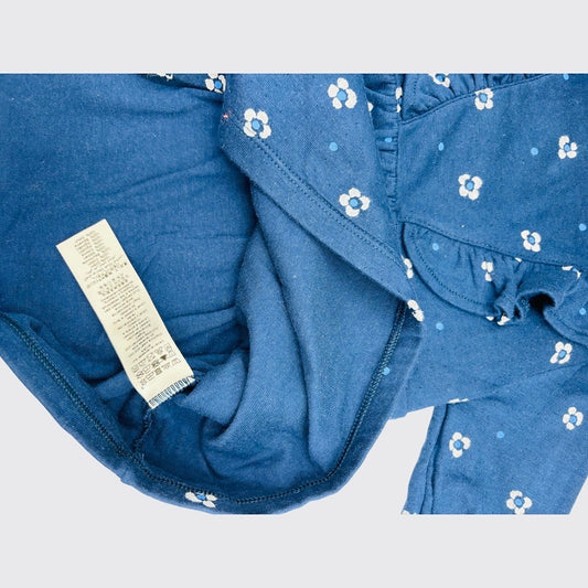 Petit Bateau - Robe - 6 mois - 67 cm