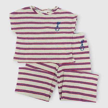Zara - Pyjamas Deux Pièces 5 Ans 110 cm
