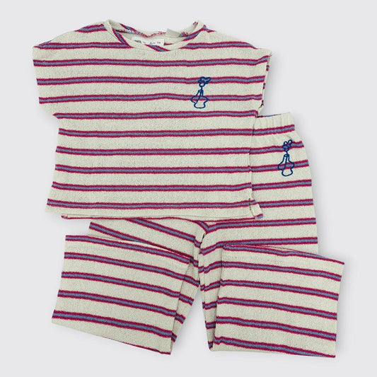 Zara - Pyjamas Deux Pièces 5 Ans 110 cm