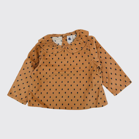 Petit Bateau - Chemisier - 2 ans (86cm)