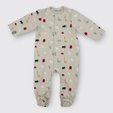 Noukies - Pyjama - 6 mois (68cm)