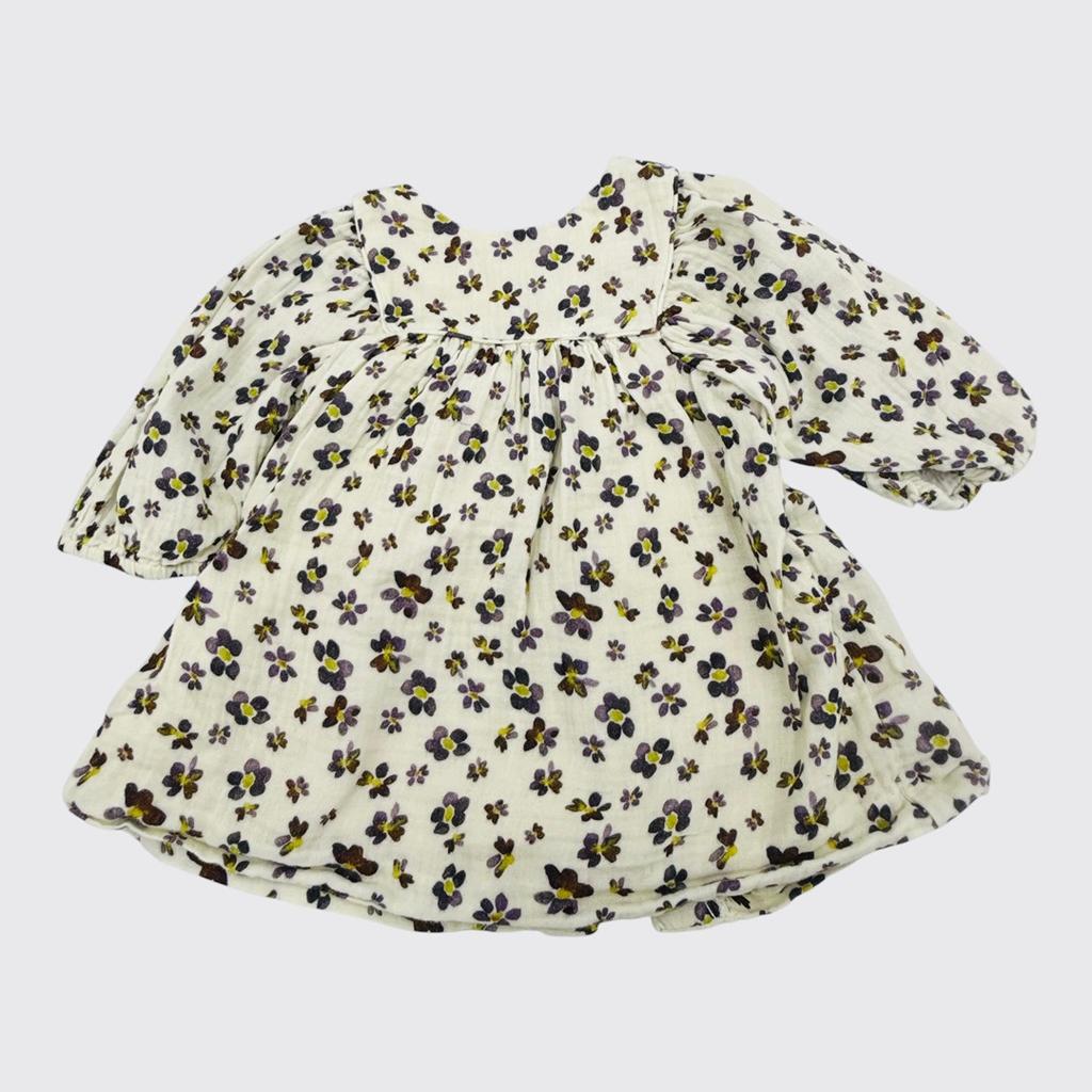 Zara - Robe 12-18 mois 86 cm