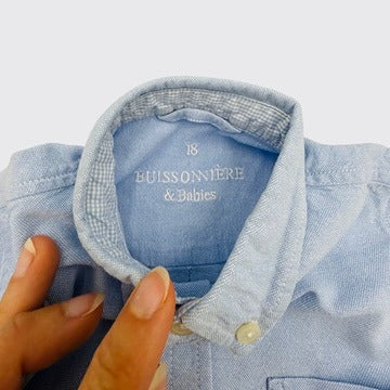Buissonnière & Babies - Chemise - 18-24 mois - 86 cm