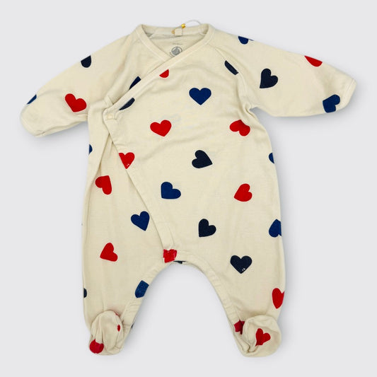 Petit Bateau - Pyjama - 3mois (60cm)