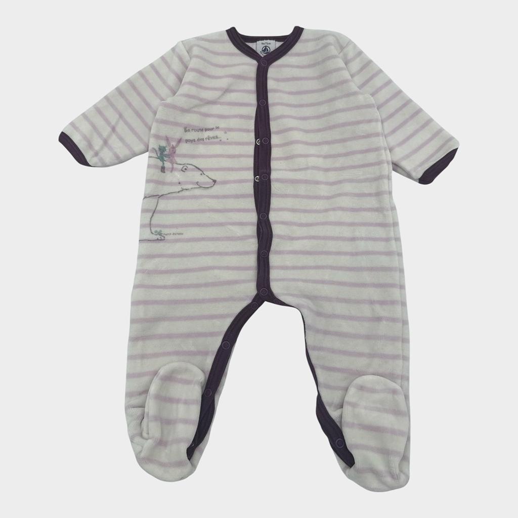 Petit Bateau - Grenouillère 9 mois 71 cm