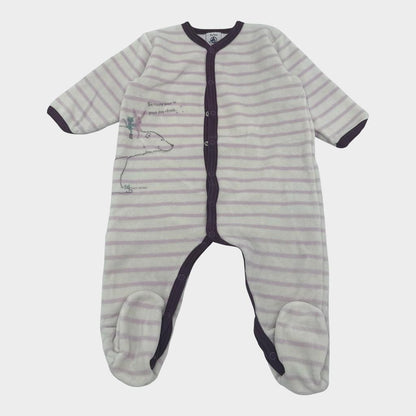 Petit Bateau - Grenouillère 9 mois 71 cm