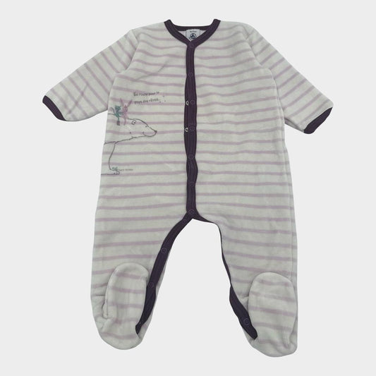 Petit Bateau - Grenouillère 9 mois 71 cm