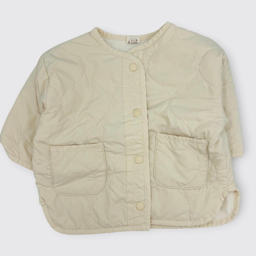 The Beige - Doudoune 4 Ans 104 Cm