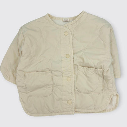 The Beige - Doudoune 4 Ans 104 Cm