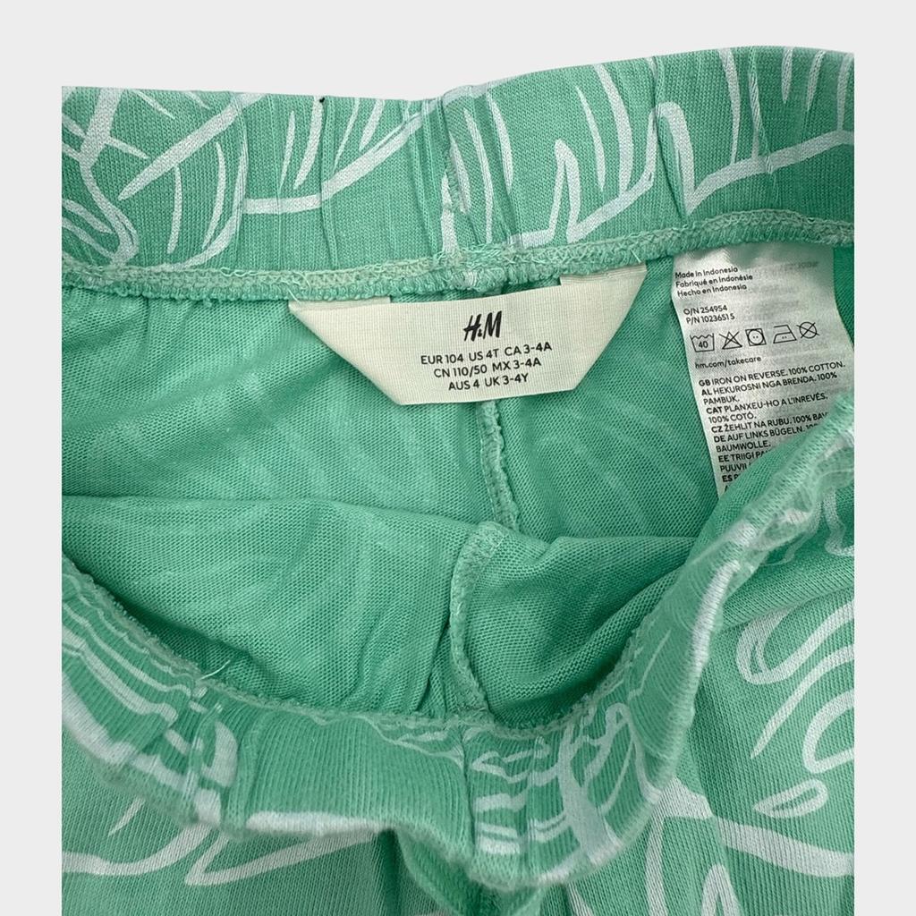 H&m - Short 4 ans 104 cm