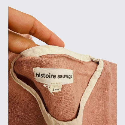 Histoire Sauvage - T-shirt 3 ans - 98 cm
