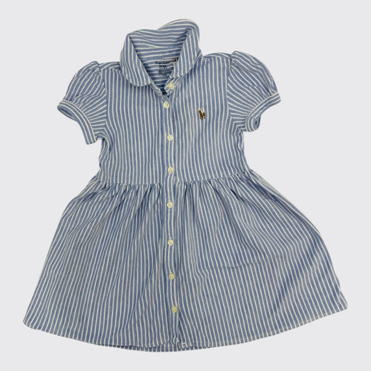 Ralph Lauren - Robe - 18 mois