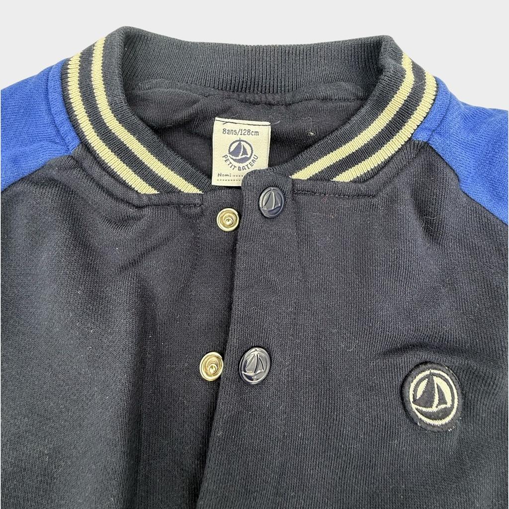 Petit Bateau - Bomber 8 ans - 128 cm