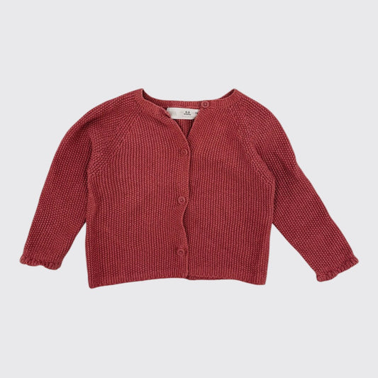 Zara - Pull - 6 - 9mois (74cm)