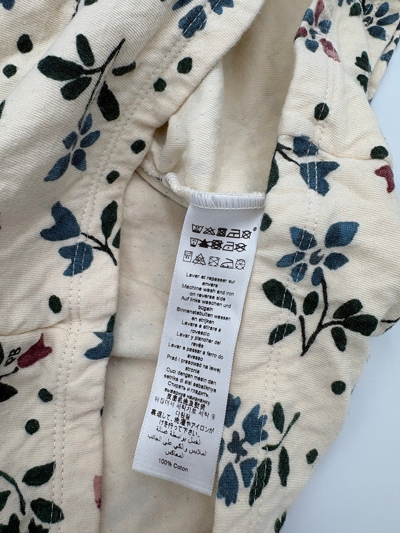 Petit Bateau - Robe courte 18 mois 81 cm