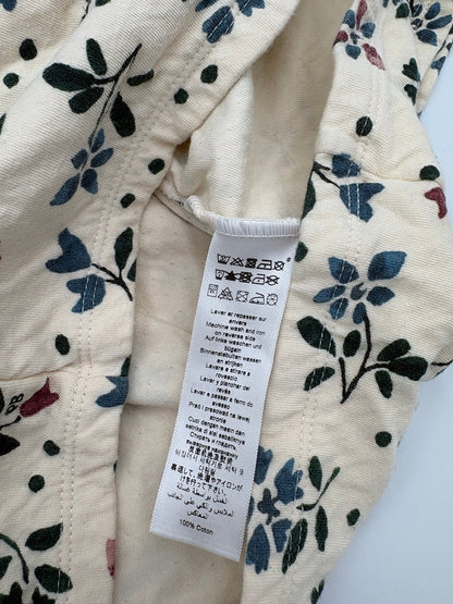 Petit Bateau - Robe courte 18 mois 81 cm