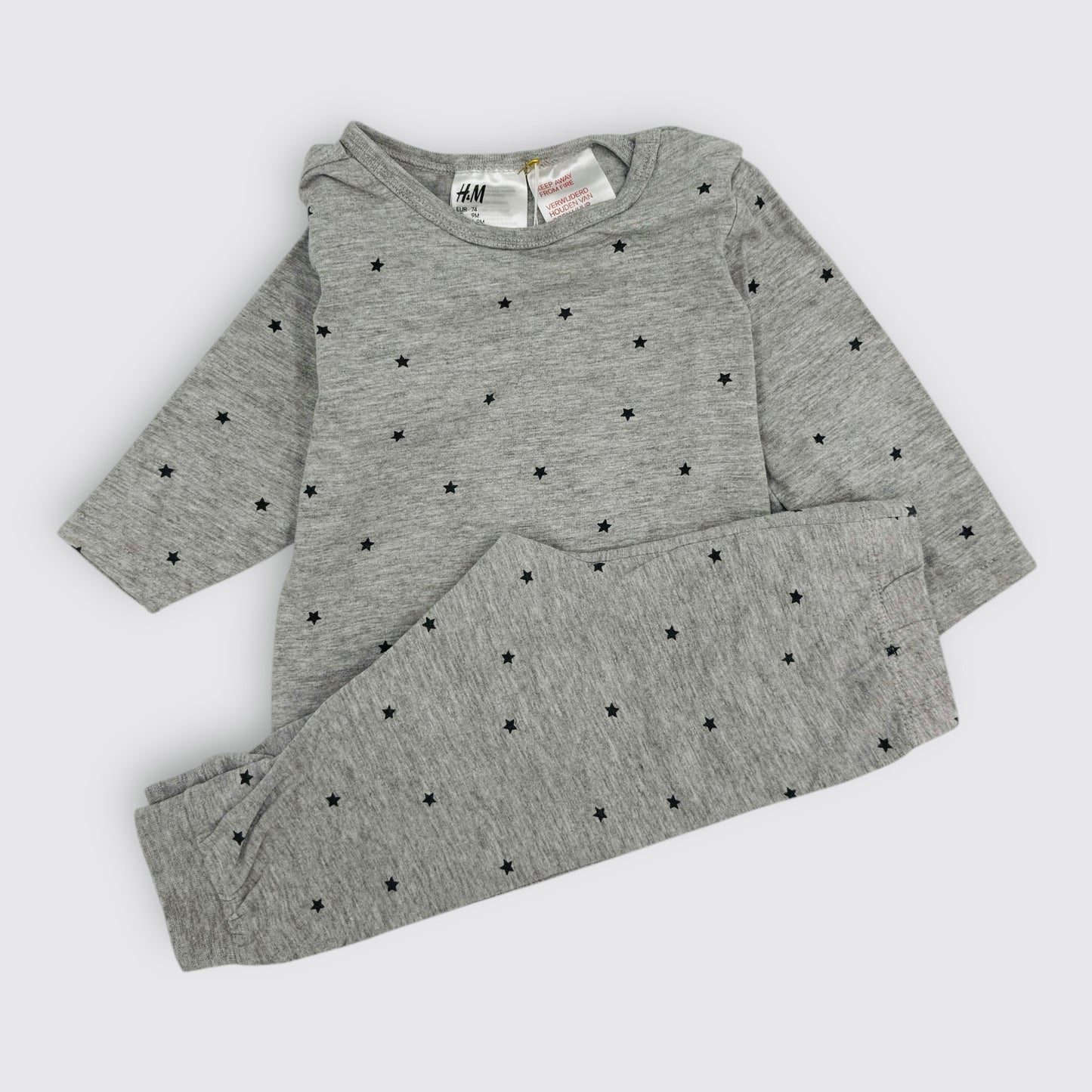 H&M - Pyjama - 9 mois (74cm)